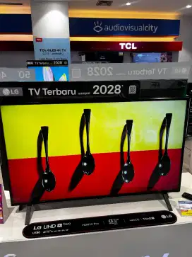 LG UHD SMART TV 43INCI