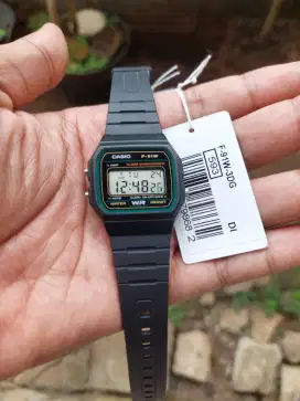 ORIGINAL CASIO F-91W