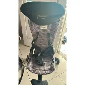 Stroller isport