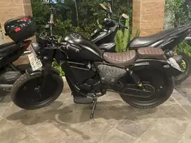 Motor Yamaha Scorpio