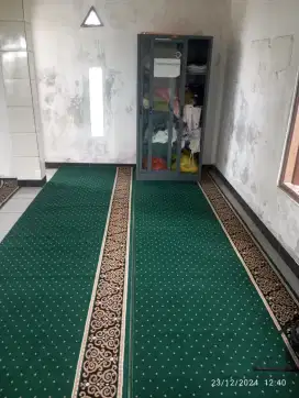 Ready!! Karpet masjid berkualitas dengan harga murah