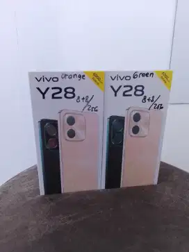 NEW VIVO Y28 Ram 16/256gb