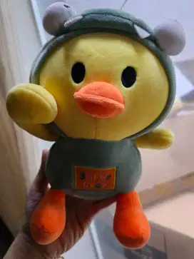 Boneka bebek super duck mainan anak