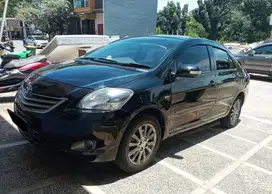 Toyota Vios Type G Th 2011 Bensin