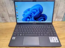 Laptop Design Axioo MyBook Hype3 Intel core i3-1005G1 Ram 8 SSD 256