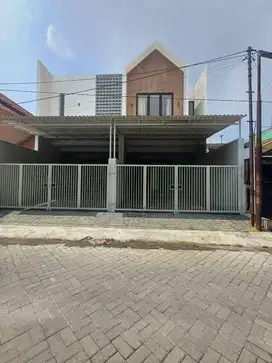 Dijual Rumah Baru Rungkut Menanggal Harapan