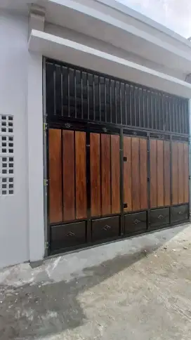 RUMAH MURAH KAMAR 3 DI TEMBUNG