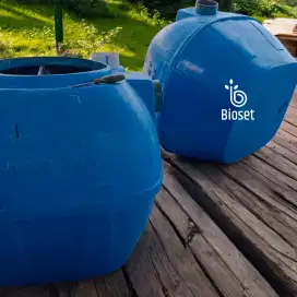 Ready Bio Septic tank Fiberglass Sepiteng Bio