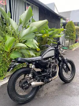 japstyle tiger 2003 200cc 6 speed lengkap