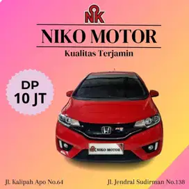 (ISTIMEWA KM75RB) JAZZ 1.5 RS 2015 AT