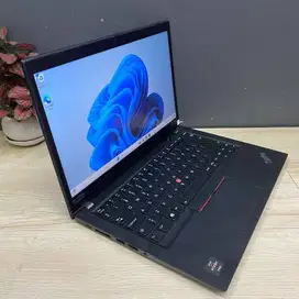 LENOVO THINKPAD T495 RYZEN 5 PRO 3500U TOUCHSCREEN VGA AMD  ETM/NK