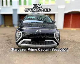 Hyundai Stargazer Prime Captain Seat 2023 1.5AT, Harga TERMURAH