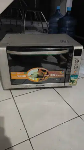 Microwave panasonic tercanggih termahal