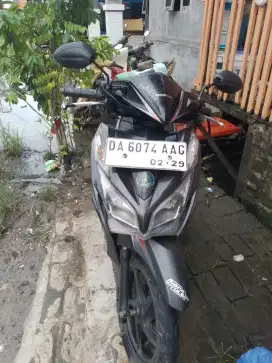 Dijual Honda Vario 125 tahun 2014 hidup semua