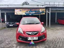 2015 Honda Brio 1.2 E MT