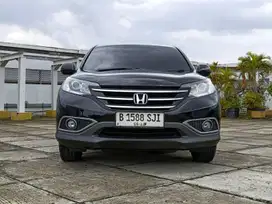 HONDA CRV PRESTIGE 2.4 AT 2013/KM115RB/PAJAK/PAJAK 5-2025