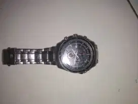 Dijual Cepat Jam Tangan Casio Edifice Original