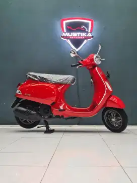 TERMURAH!! Vespa LX 125 Inget Facelift Pmk 2024 mustika motoshop