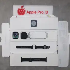 Apple Watch Series 8 41mm Midnight Garansi On s/d Feb 25