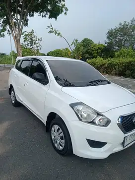 2016 Datsun GO+ Panca Plat B udin mobil bekas Sekoto Kediri Jatim