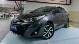 [OLXmobbi] Toyota Yaris 1.5 G Bensin-AT 2018 Abu