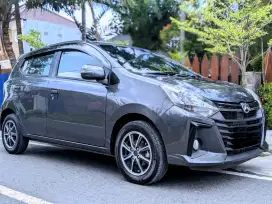 Daihatsu Ayla 1.2 MT Type-X 2023 Grey