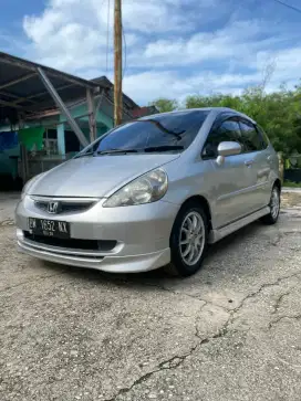 Honda jazz gd3 vtech manual