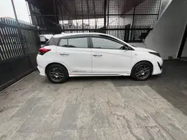 Toyota Yaris TRD 1,5 S CVT