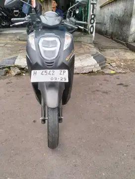 Honda Genio CBS