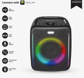 Eggel Fortis 2 Portable Speaker