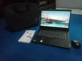 Dijual nego tipis, laptop free tas laptop + mouse wireless