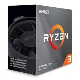 Ryzen 3 3100 3.6Ghz Up To 3.9Ghz Cache 16MB 65W AM4