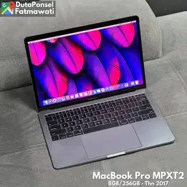 MACBOOK PRO RETINA MPXT2 13’’2.3GHZ CORE i5 8/256GB THN 2017 GRAY FULL