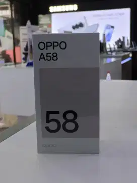 PROMO NATARU OPPO A58 8/128