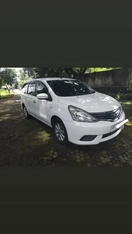 Grand livina matic 2016 for sale!