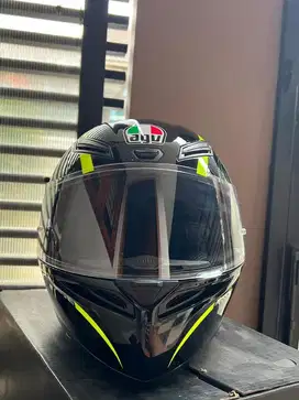 Dijual Helm AGV K1 Flavum Baru