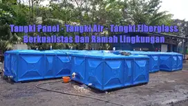 TANGKI PANEL – TANGKI AIR – TANGKI AIR FRP – ROOF TANK- ROOFTANK