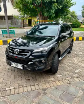 Fortuner vrz 2017