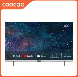 Tv Led Coocaa 32 inch HD Digital Smart Tv seri 32S3U