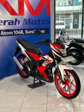 km 6ribu ~ Honda Sonic 150R Sporty Tahun 2023