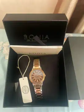 Jam tangan wanita BONIA asli