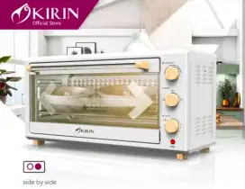 Oven kirin listrik