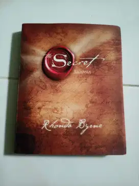 BUKU IMPORT THE SECRET