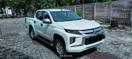 Mitsubishi Triton Doble Cabin GLS Tahun produksi 2022