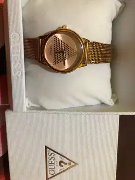 Guess gw0106L3 rose gold