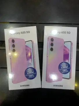 CICILAN TANPA KARTU KREDIT | SAMSUNG GALAXY A55 5G 8/256