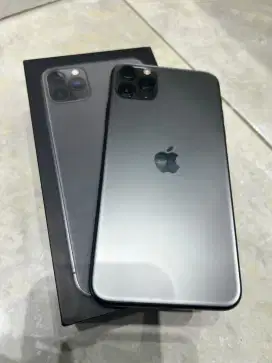 Iphone 11 pro max 64 ibox