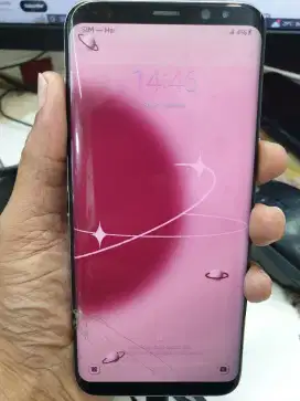 SAMAUNG S8 PLUS