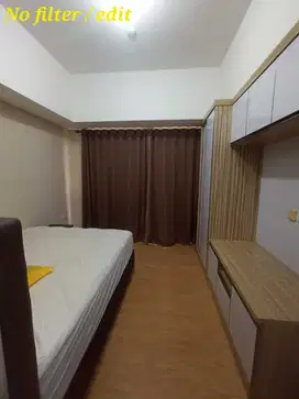 Di Jual paling murah Apartemen casa de parco Fully Furnish