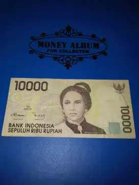 Uang Rp. 10.000 Tjut Nyak Dien